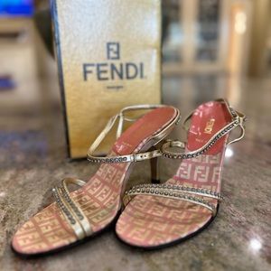 Fendi heels